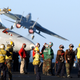 Illustration for article titled You Thought Cooking Your Turkey Was Tough? Try Maintaining An F-14!